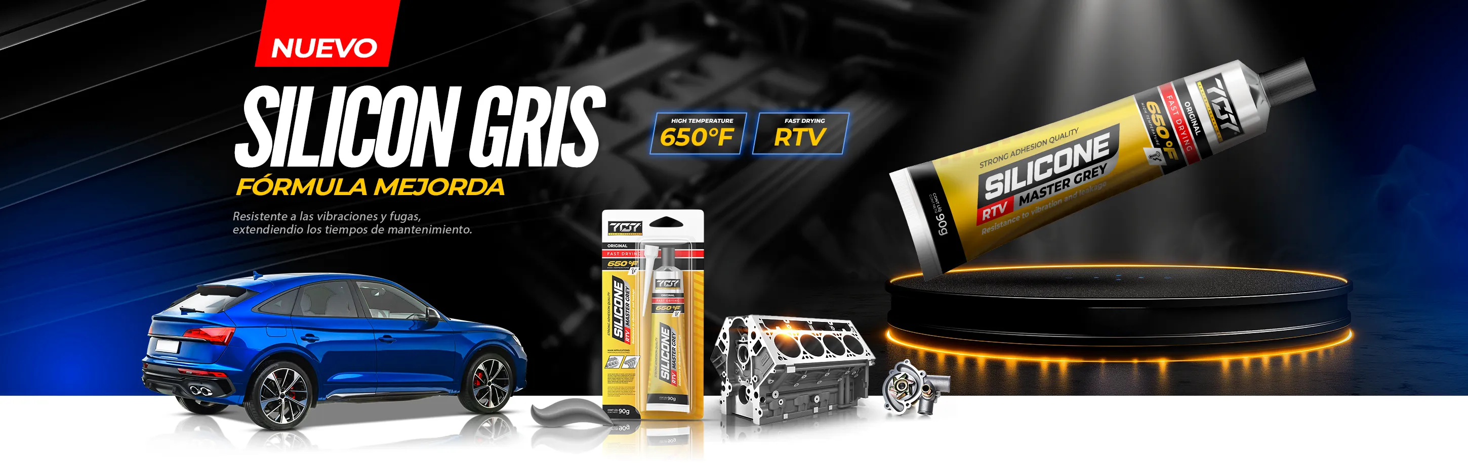 707 Autoparts - Garantía de 6 meses en todos nuestros repuestos