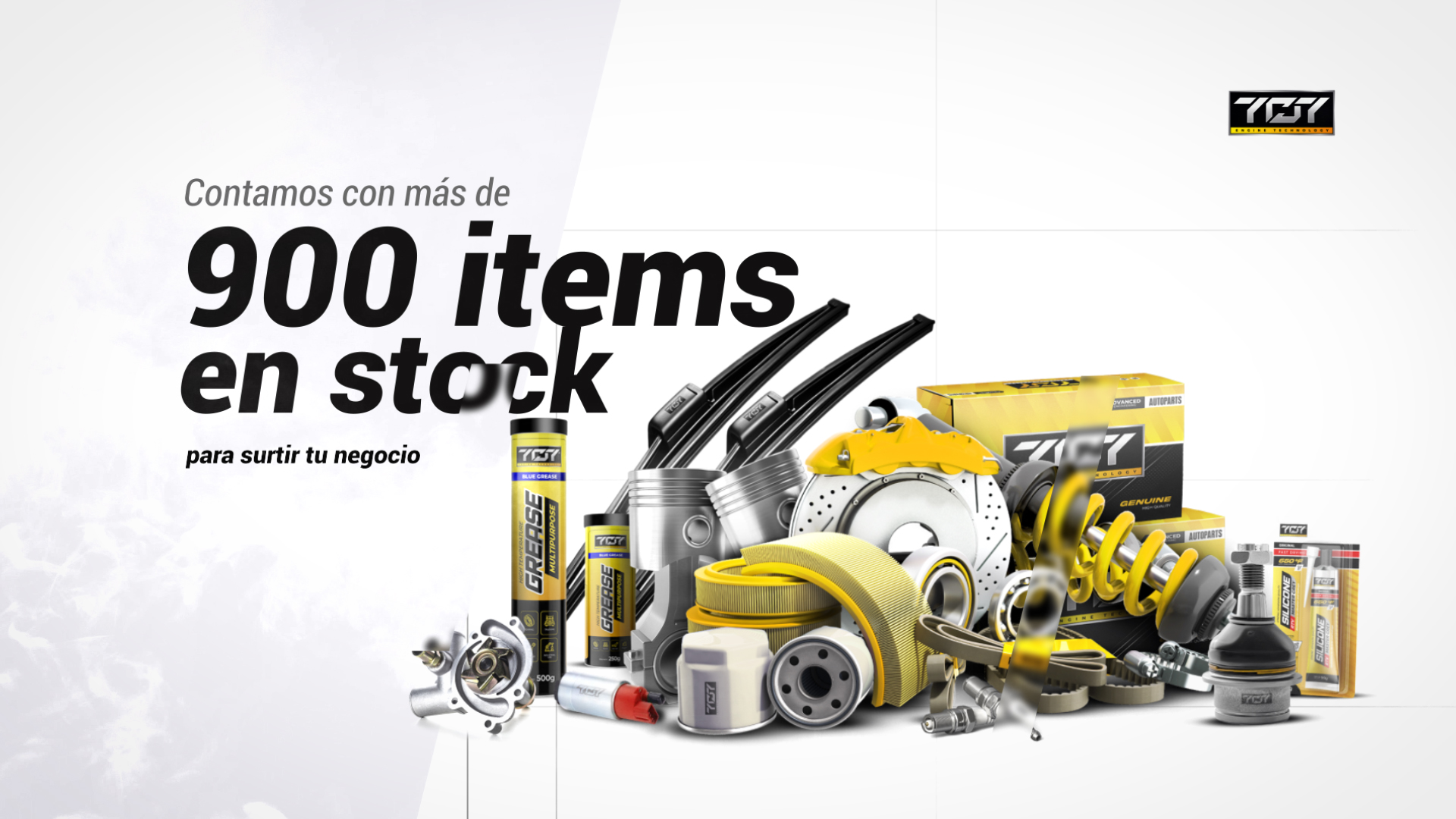 Video Promocional 707 Autoparts